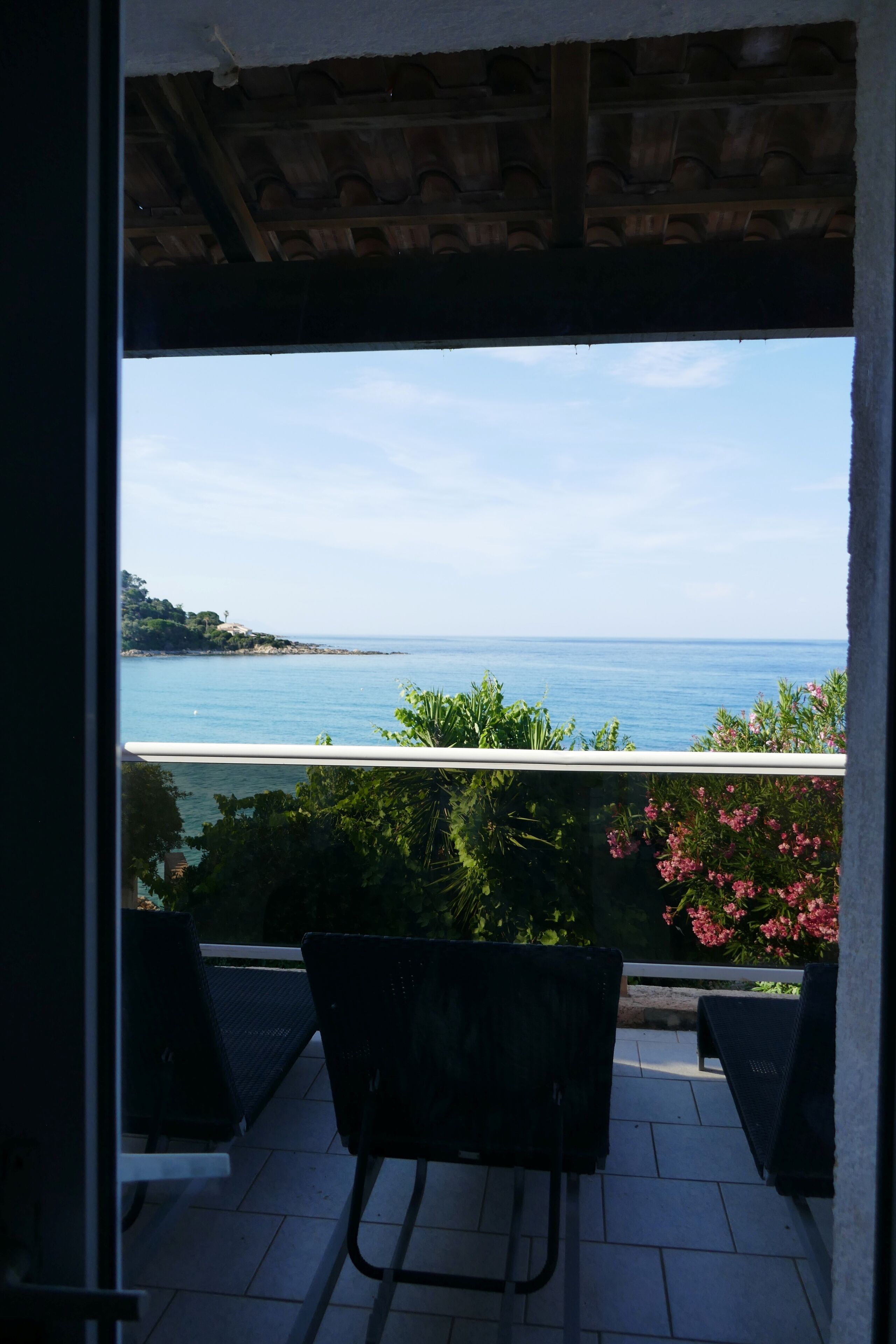 Tarco2 (key at the residence) sea view apartment | Terrace/patio