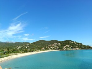 Tarco4 (key at the residence) sea view apartment | Beach/ocean view - Résidence les Pavillons du Golfe (Conca)