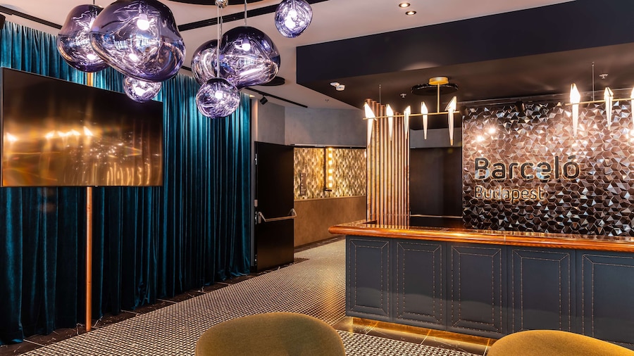 Barcelo Budapest