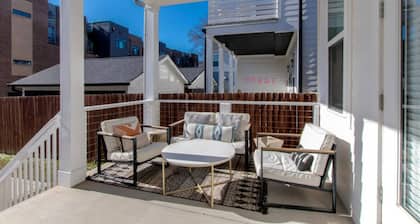 Spectacular Vibes - 5 Stars - Giant Covered Patio