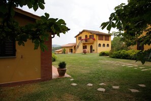 Extérieur