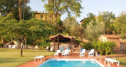 Campitello Farmhouse