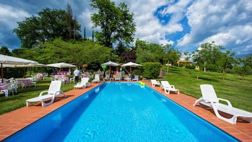 Außenpool (je nach Saison geöffnet)