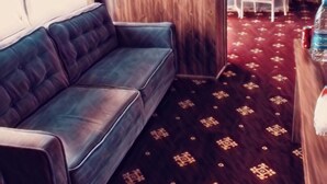 Deluxe Apartment | Living area - Appart Hotel Costa Aya (Algiers)