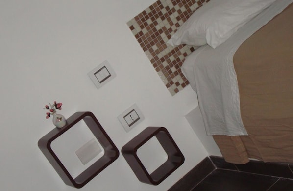 Doppelzimmer, eigenes Bad | Zimmerausstattung