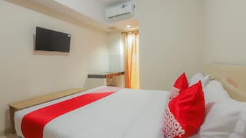 Kamar Double Standar | Fasilitas kamar