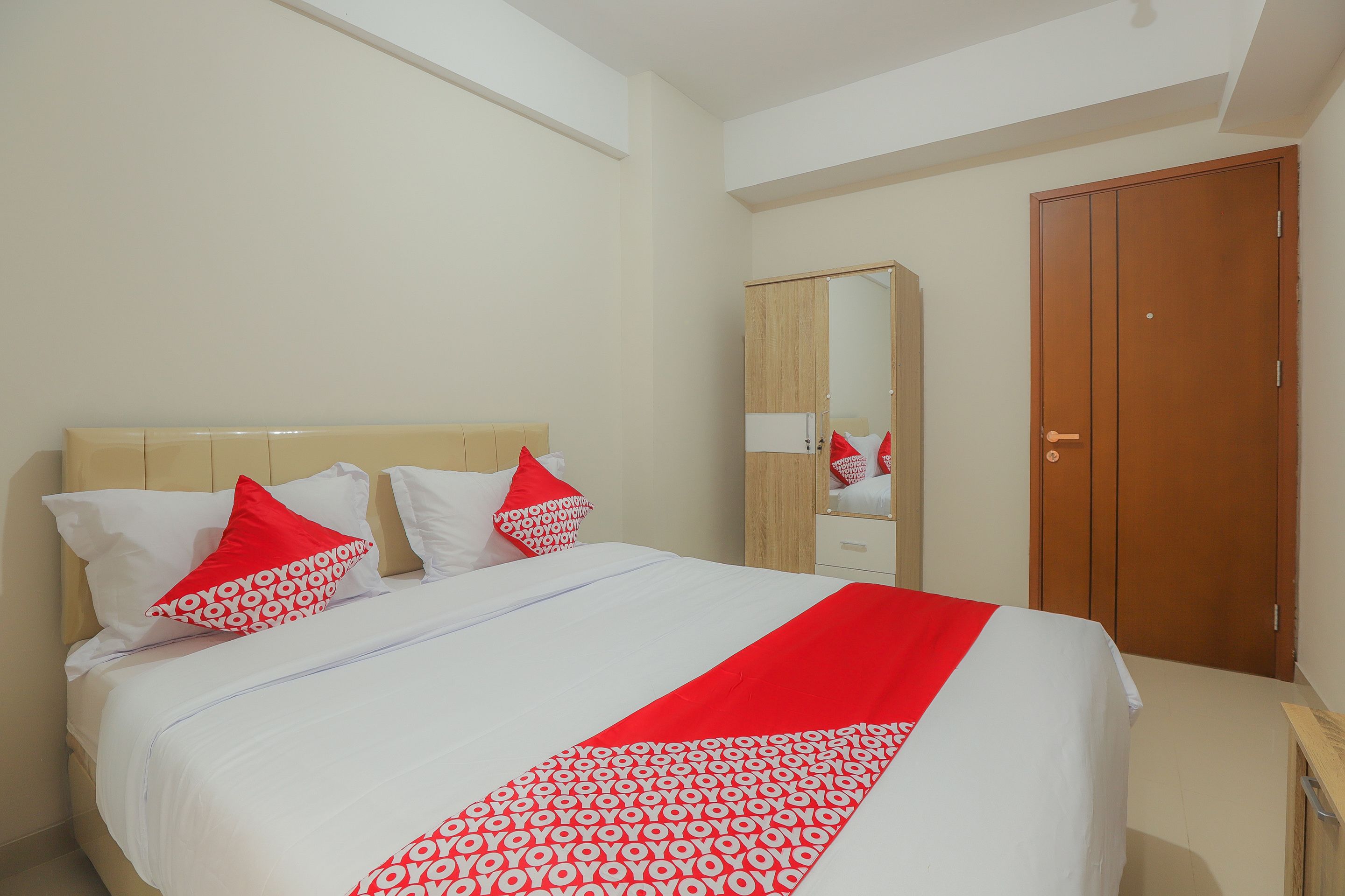 Habitación doble estándar | Wifi gratis y ropa de cama 