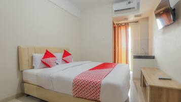 Standard-Doppelzimmer | Kostenloses WLAN, Bettwäsche