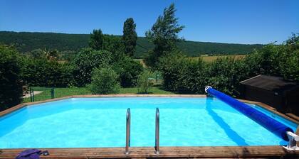 Casa rural (alquiler íntegro) La Ferme Tranquille para 4 personas