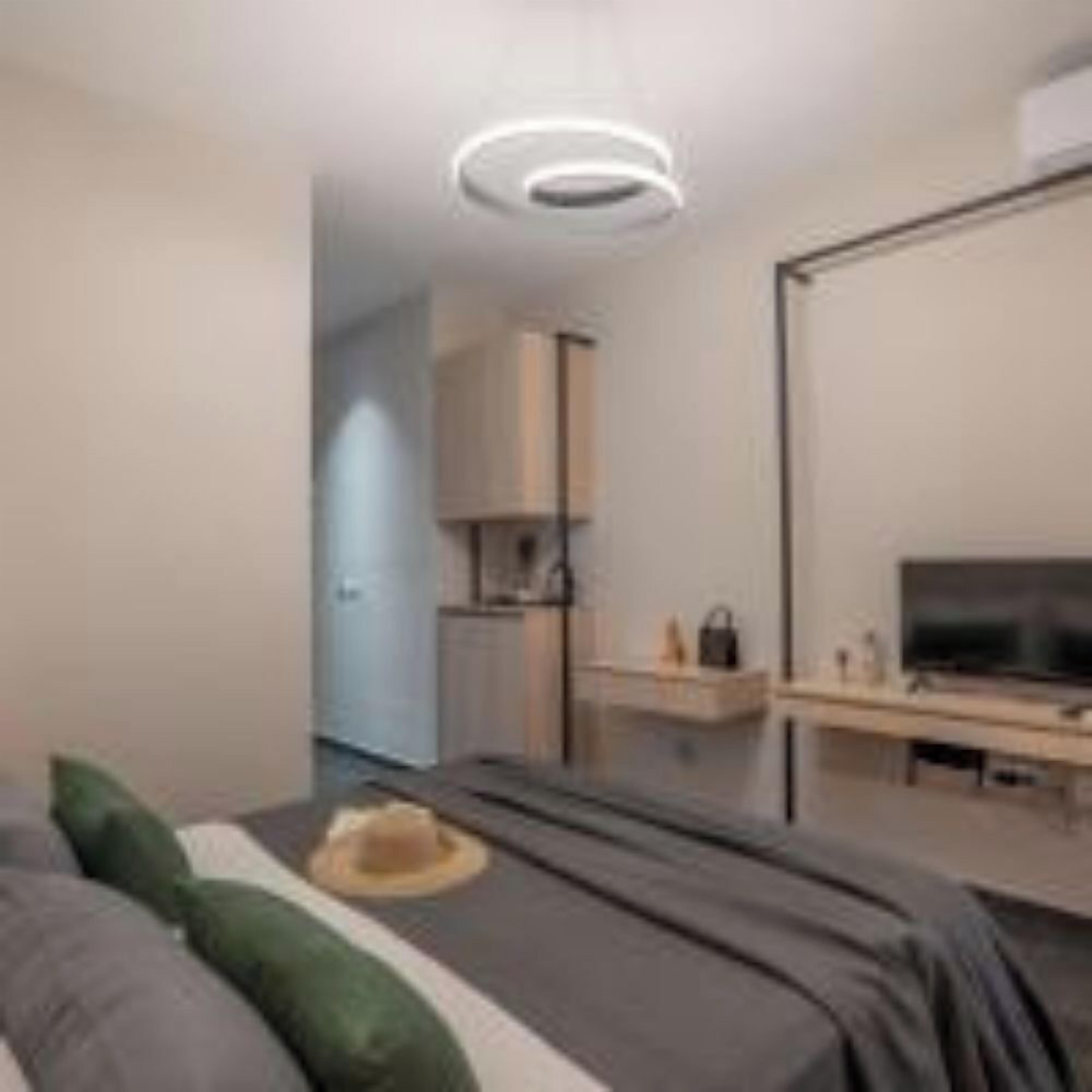 Quartos à prova de som, Wi-Fi de cortesia, roupa de cama