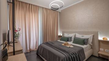 Sistema de insonorización, wifi gratis y ropa de cama