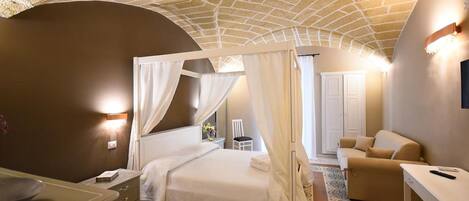 Superior-Zimmer, Balkon