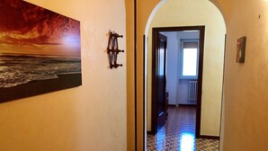 Interior - Martina Apartment Mare (Gallipoli)
