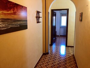 Interior - Martina Apartment Mare (Gallipoli)