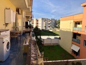 Apartment, 3 Bedrooms | Terrace/patio
