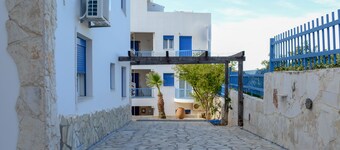 Cretan Muses Traditional Apartments
