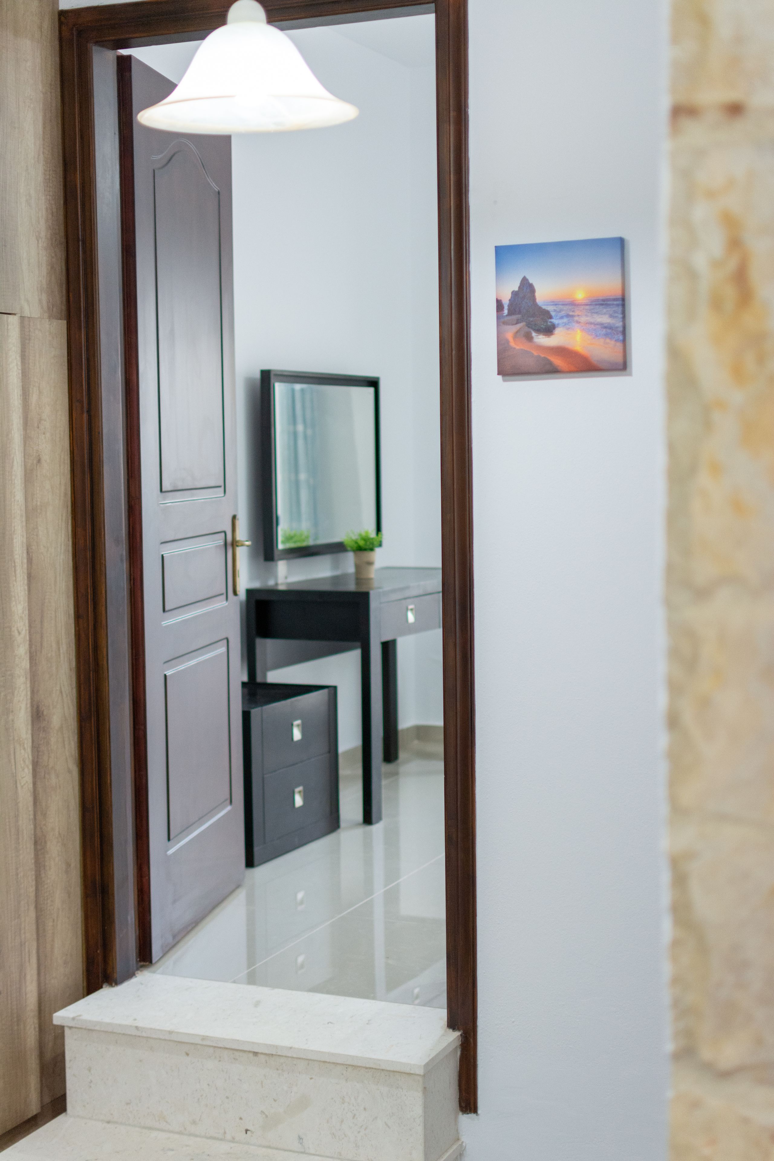 舒適公寓 | 客房內保險箱、遮光布/窗簾、熨斗/熨衣板、免費無線上網