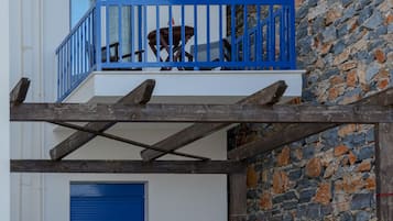 Comfort Apartment | Balcony