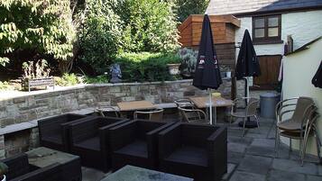 Cottage, Garden View | Terrace/patio