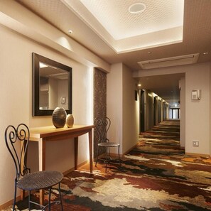 Interior - Garden Hotel Shizuoka (Shizuoka)