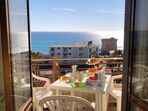 Leilighet, 2 soverom | Terrasse/patio