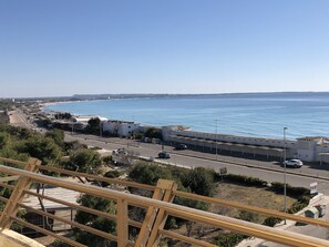 Vistas desde el alojamiento