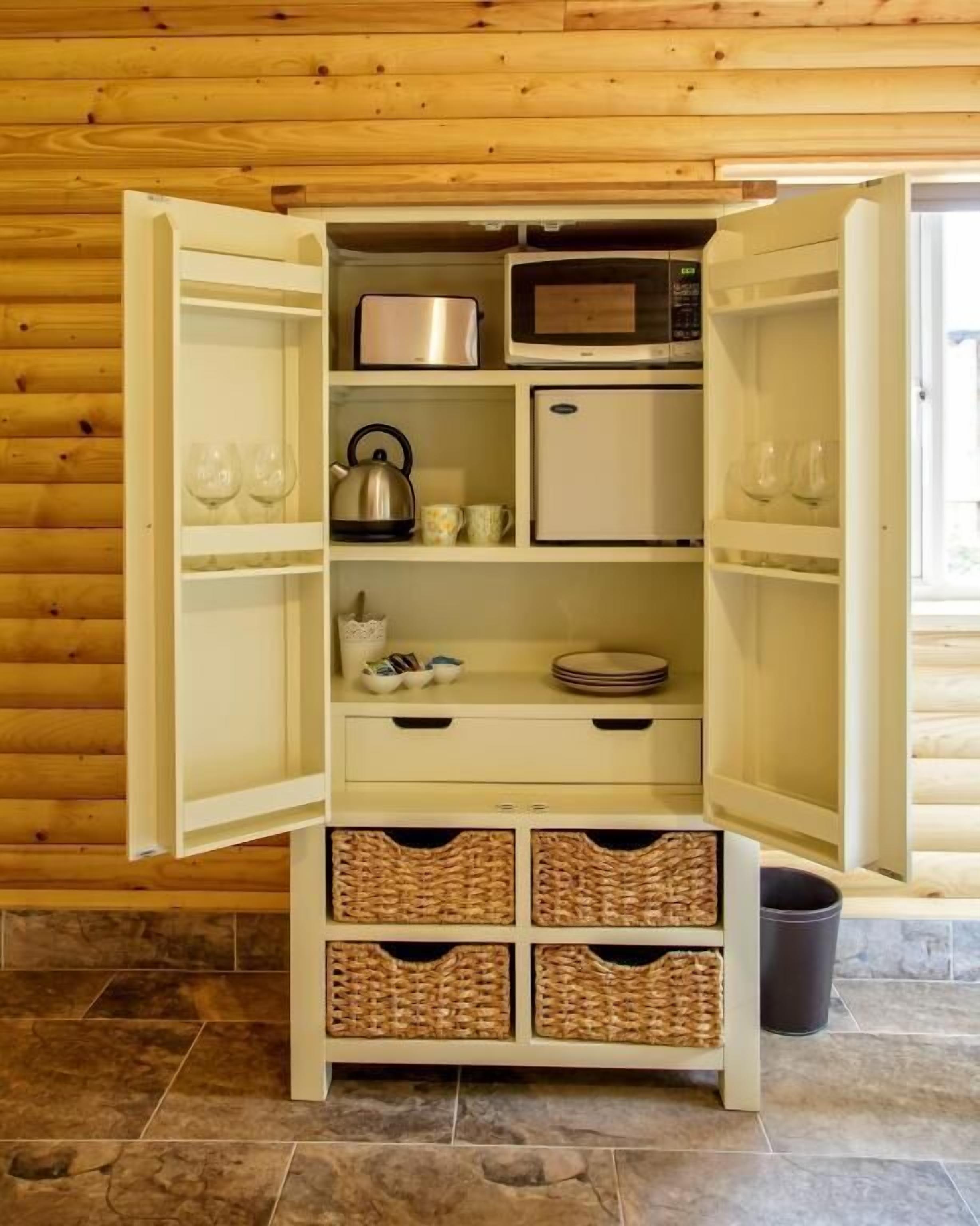 Dapur pribadi