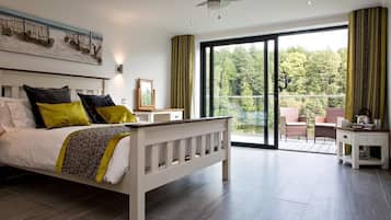Executive-Doppelzimmer, 1 Doppelbett | 1 Schlafzimmer, individuell dekoriert, individuell eingerichtet