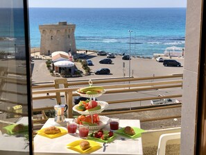 Apartment, 2 Schlafzimmer | Terrasse/Patio