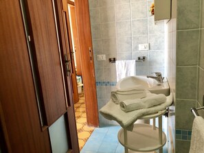 Bathroom - Accomodation 2 sul mare (Gallipoli)