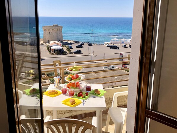 Terrace/patio - Accomodation 2 sul mare (Gallipoli)