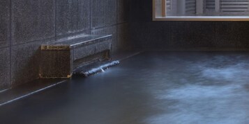 Baño termal público