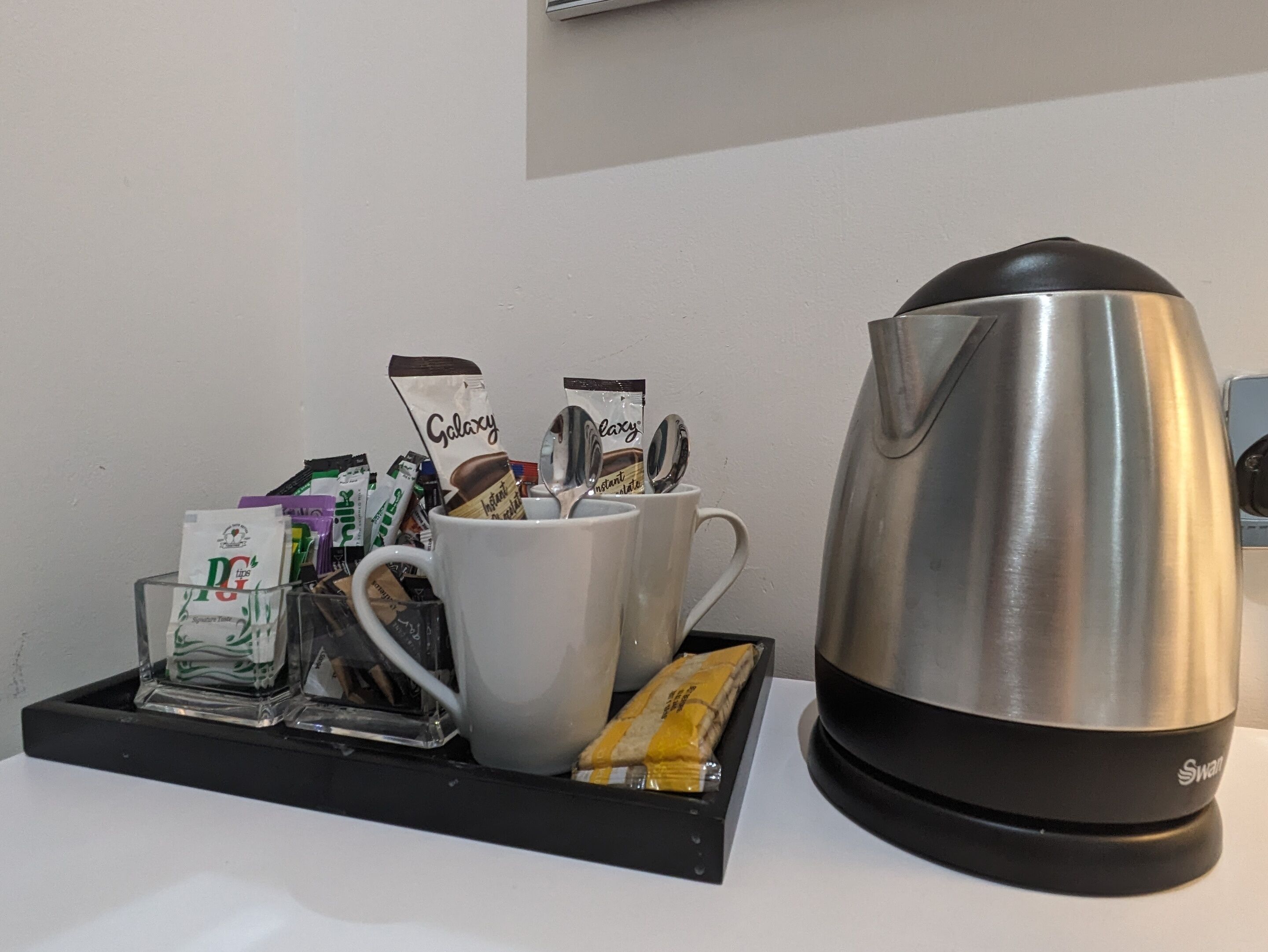 deluxe double room, ensuite | room amenity