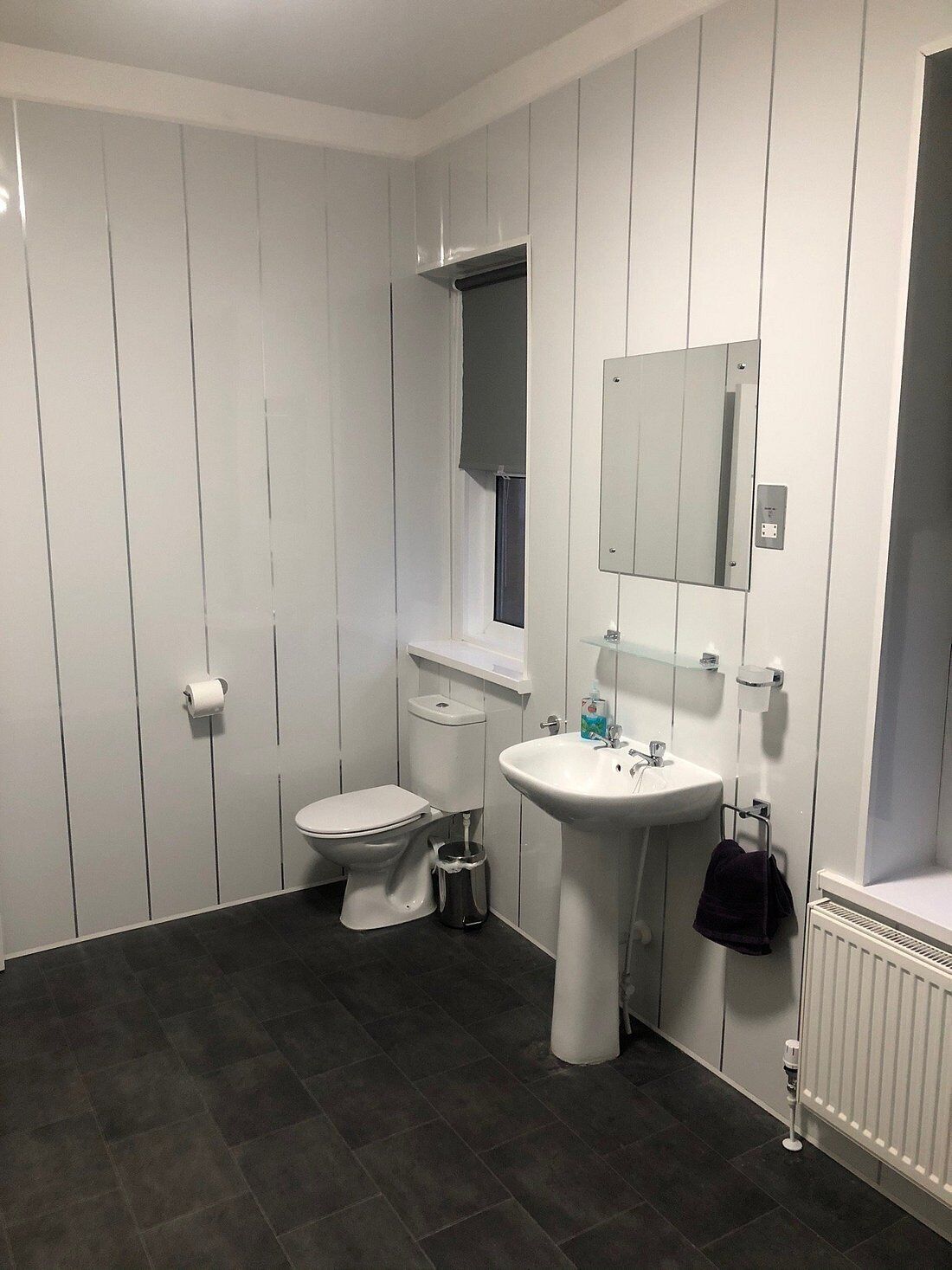 superior double room, ensuite | bathroom