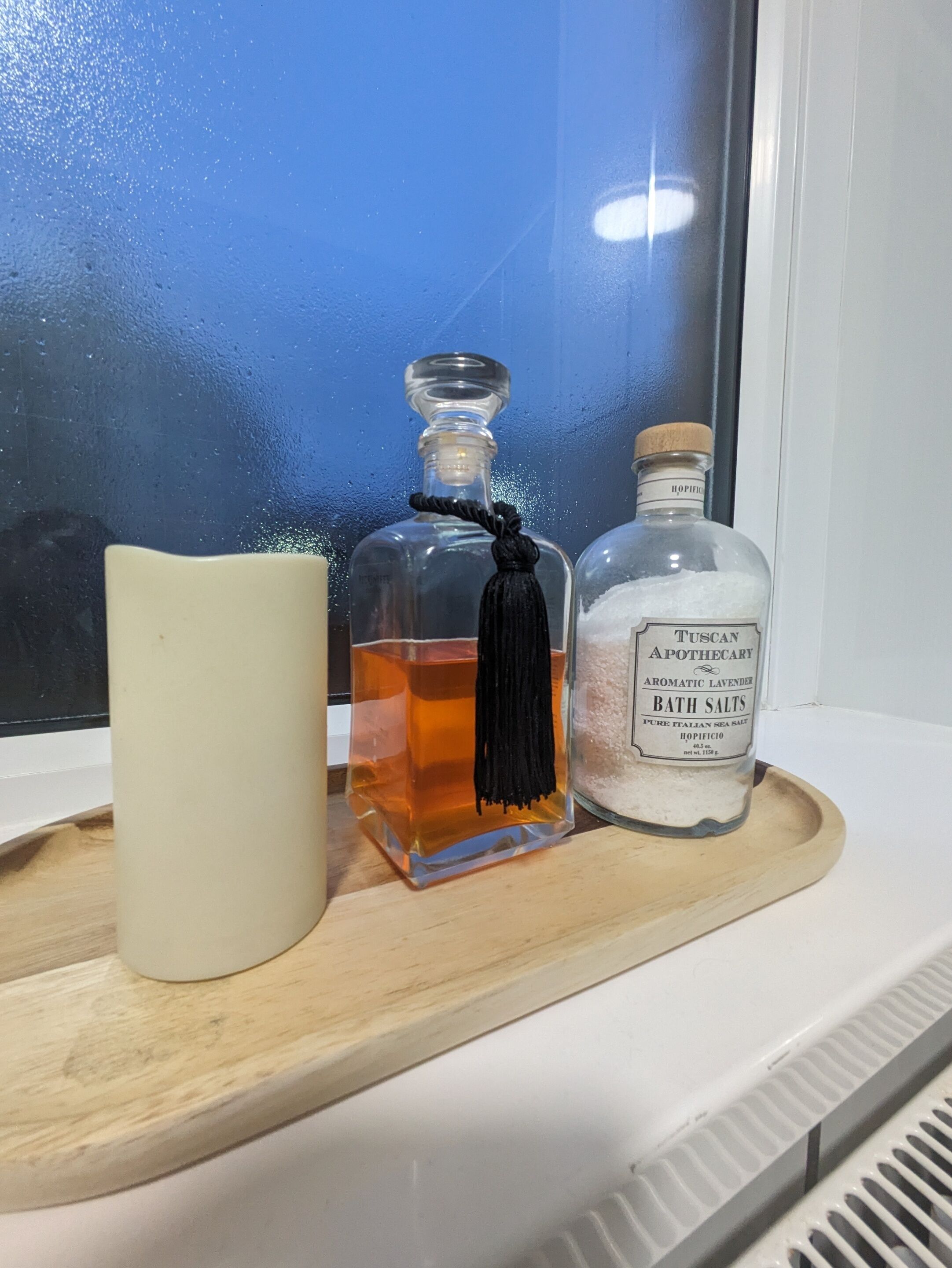 superior double room, ensuite | bathroom