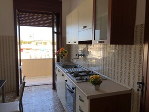 Comfort-Apartment, 2 Schlafzimmer | Eigene Küche