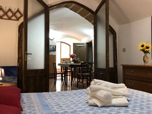 Apartment, 1 Bedroom, Ground Floor | WiFi