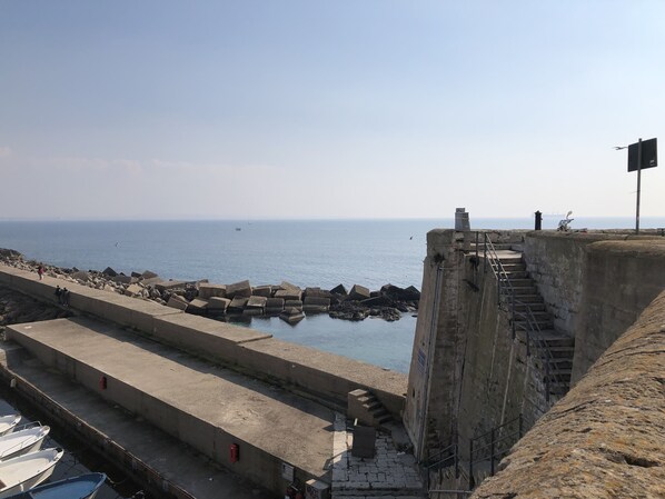 View from property - Casa del capitano (Gallipoli)