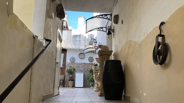 Exterior - Suite Coppola (Gallipoli)