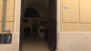 Property entrance - Suite Coppola (Gallipoli)