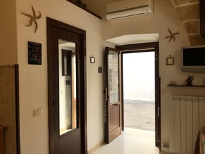 Entrada interior