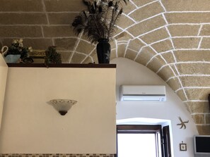 Apartment, 1 Schlafzimmer, Erdgeschoss | Eigene Küche