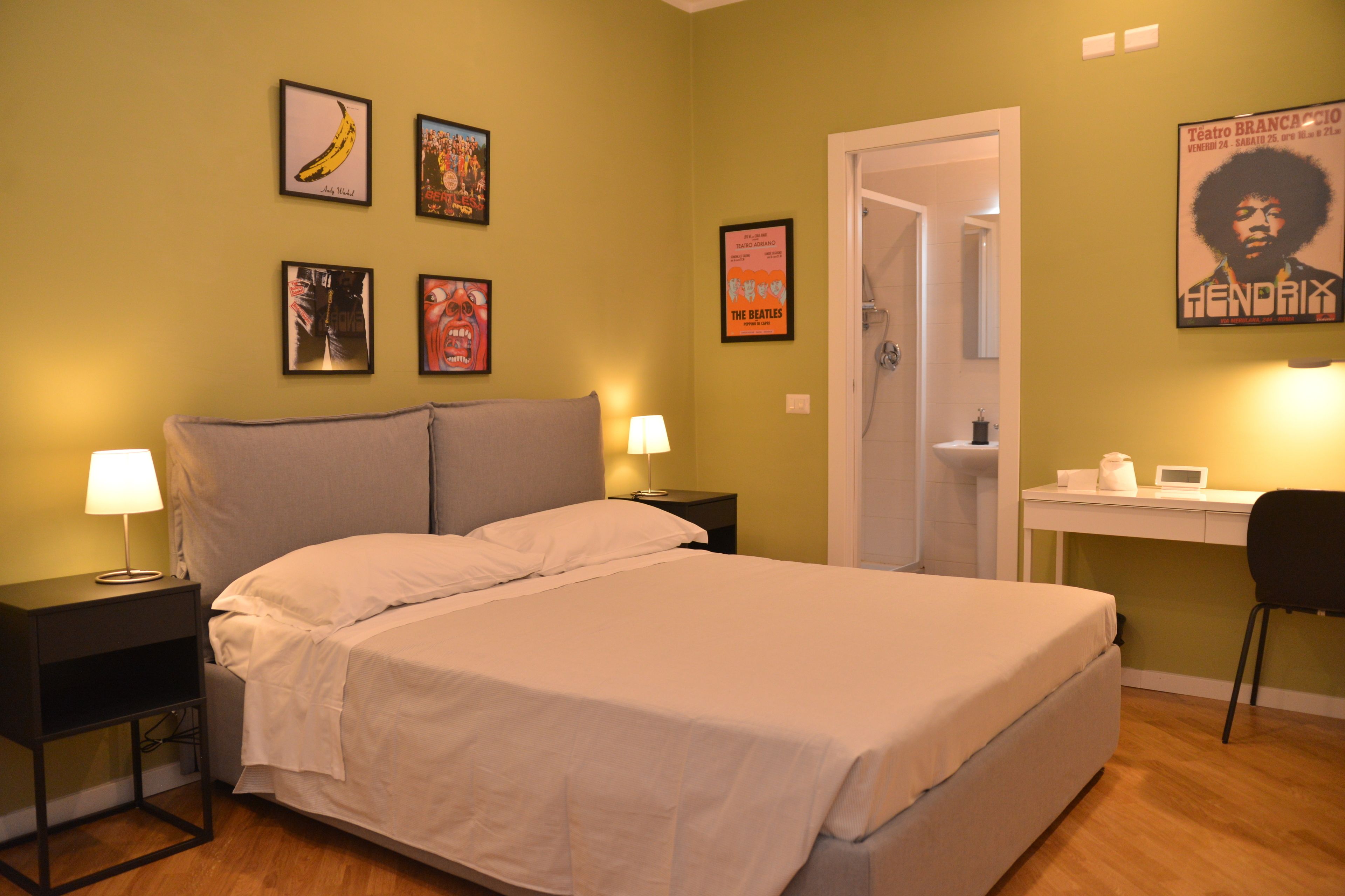 Foto - All You Need Is Rome Guesthouse