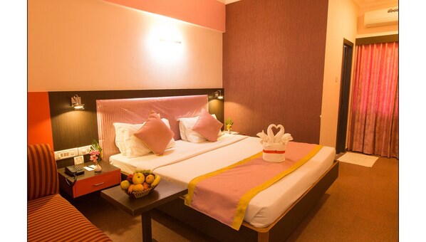Rollaway beds, free WiFi - HOTEL ROYAL PARK (Rameshwaram)