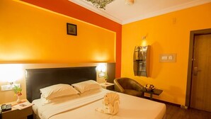Habitación doble superior, 1 cama doble