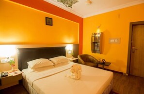 Superior Double Room, 1 Double Bed | Rollaway beds, free WiFi - HOTEL ROYAL PARK (Rameshwaram)