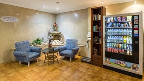 Vending machine - Apartamentos Avenida (Benidorm)