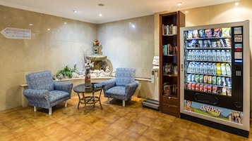 Máquina expendedora