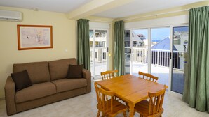 Apartment, 1 Bedroom | Living area | TV - Avenida Apartamentos (Benidorm)