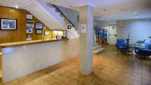 Reception - Apartamentos Avenida (Benidorm)